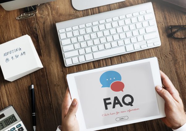 frequently asked questions solution concept